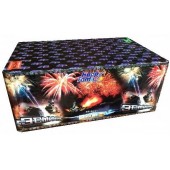 Салют, фейерверк Эсминец 308 залпов x разнокалибр FP-B331... Эсминец 308 x разнокалибр FP-B331