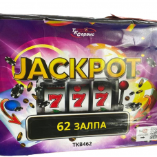 Фейерверк TKB462_ТК Сервис_JACKPOT 62*1-1,2_2/1 в Хабаровске