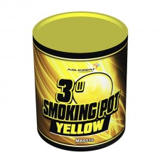 SMOKING POT (желтый) в Хабаровске